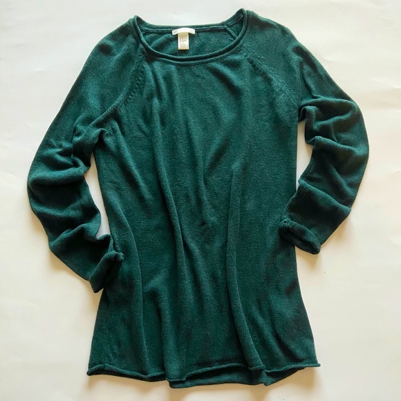 H&M Sweaters - H&M Green Sweater Sz Small